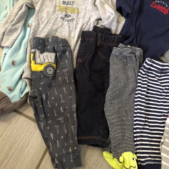 6 Month Boys warm bundle - Picture 4 of 5